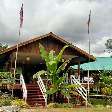 Kinabalu Poring Vacation Lodge Kampung Poring Екстериор снимка