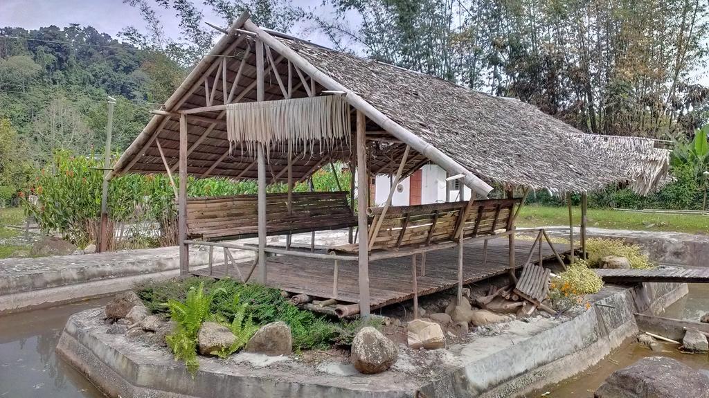 Kinabalu Poring Vacation Lodge Kampung Poring Екстериор снимка