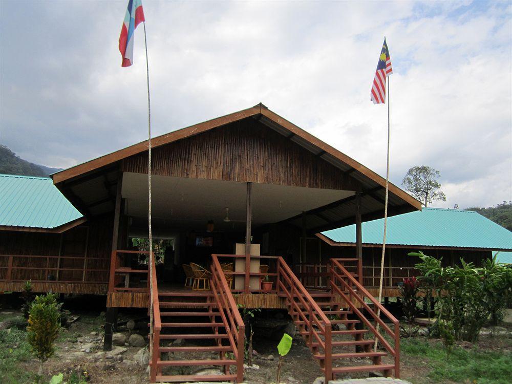 Kinabalu Poring Vacation Lodge Kampung Poring Екстериор снимка