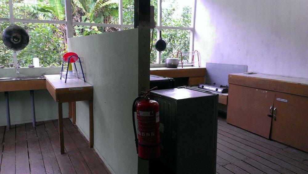 Kinabalu Poring Vacation Lodge Kampung Poring Екстериор снимка