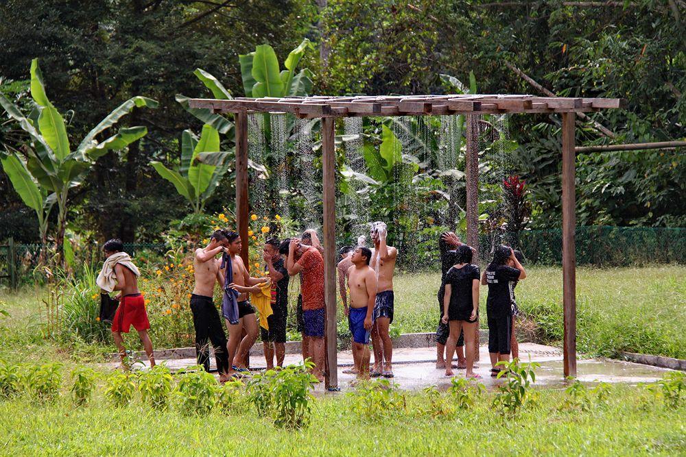 Kinabalu Poring Vacation Lodge Kampung Poring Екстериор снимка
