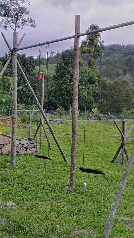 Kinabalu Poring Vacation Lodge Kampung Poring Екстериор снимка