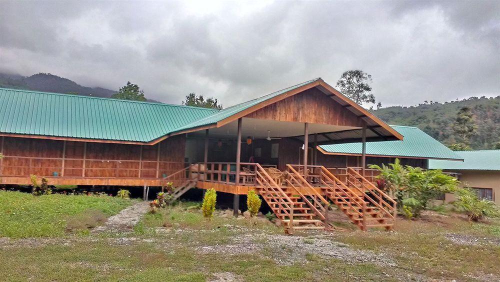Kinabalu Poring Vacation Lodge Kampung Poring Екстериор снимка