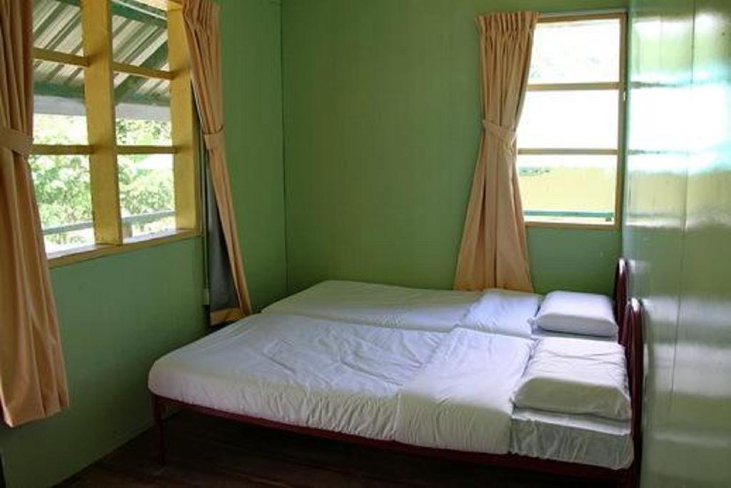 Kinabalu Poring Vacation Lodge Kampung Poring Екстериор снимка