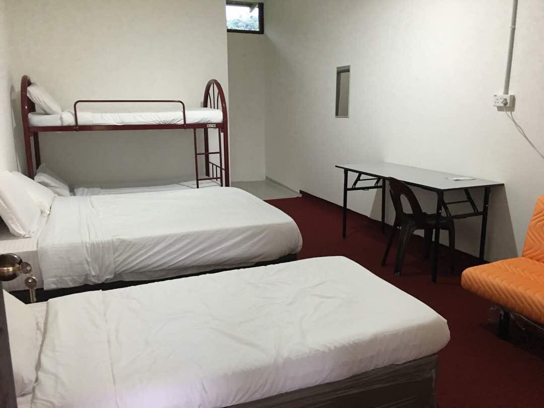Kinabalu Poring Vacation Lodge Kampung Poring Екстериор снимка