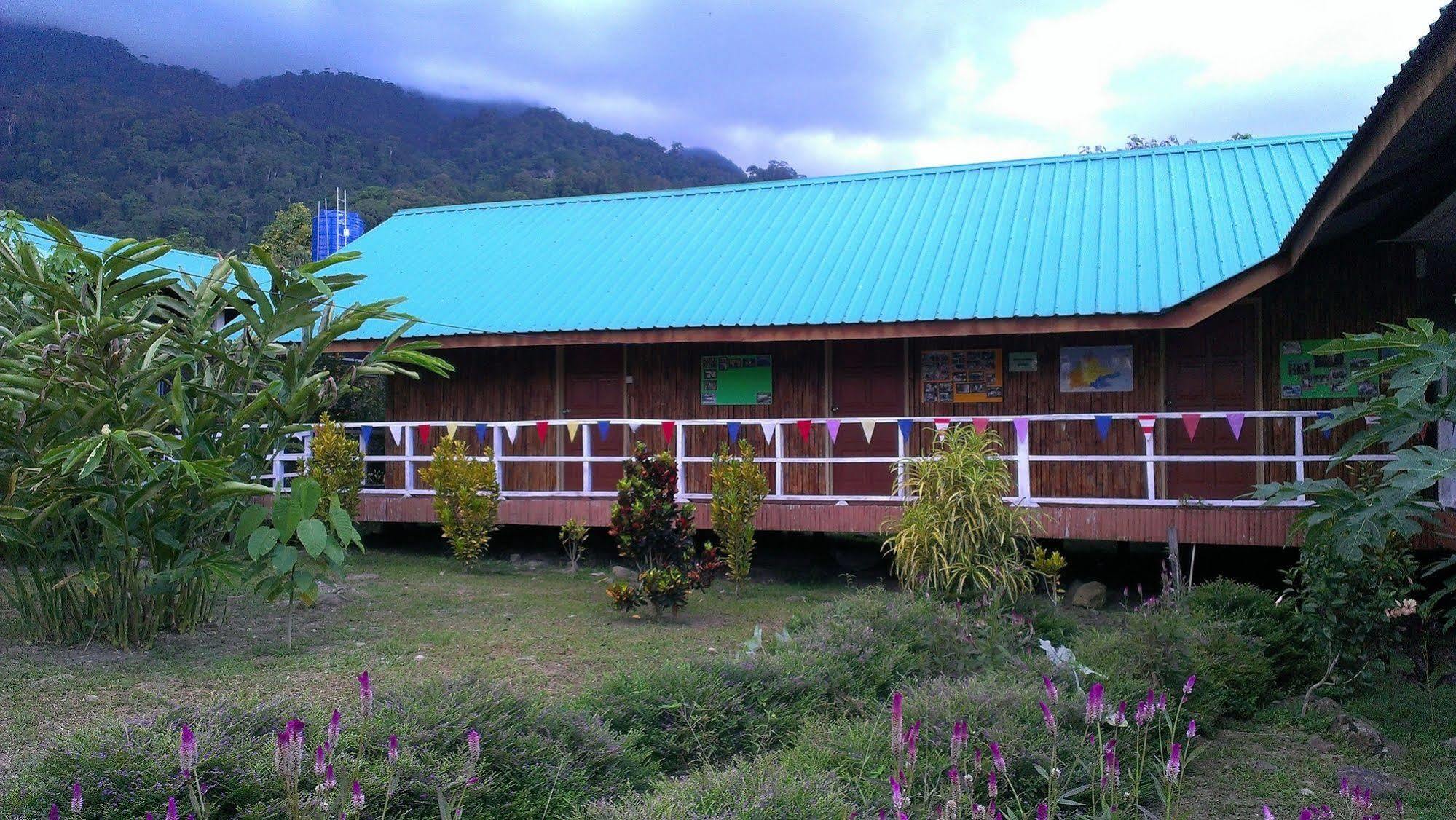 Kinabalu Poring Vacation Lodge Kampung Poring Екстериор снимка