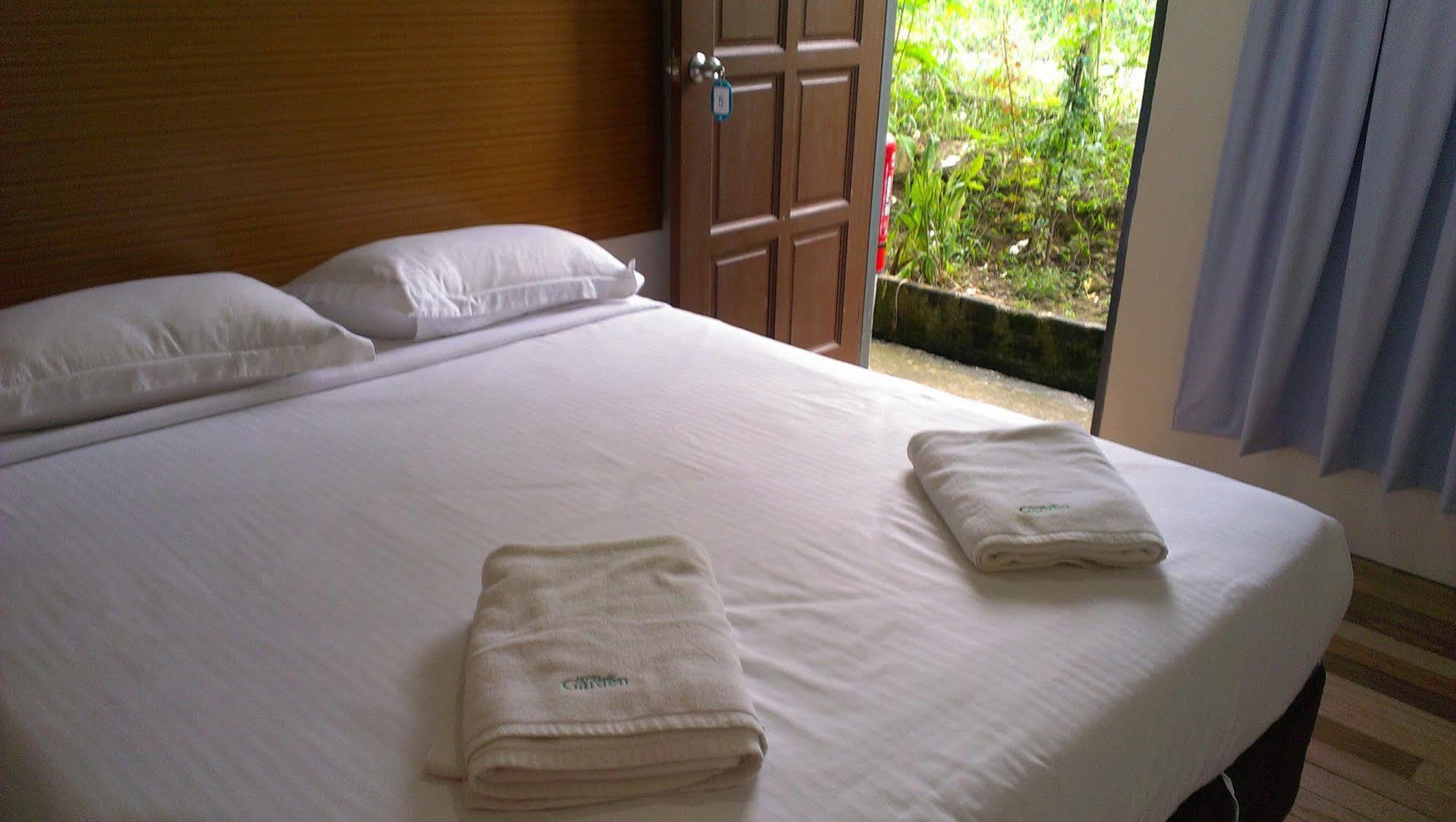 Kinabalu Poring Vacation Lodge Kampung Poring Екстериор снимка