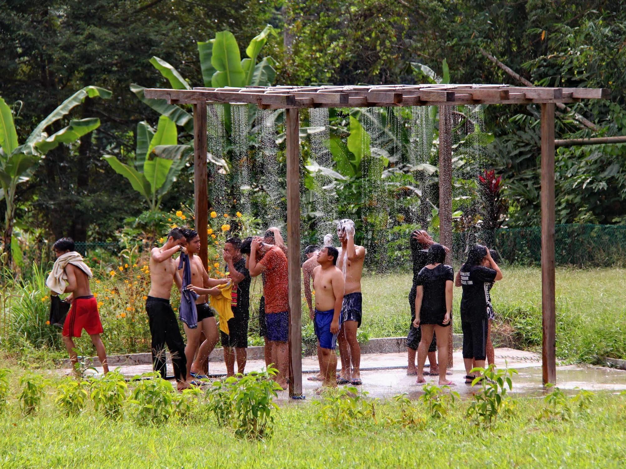 Kinabalu Poring Vacation Lodge Kampung Poring Екстериор снимка