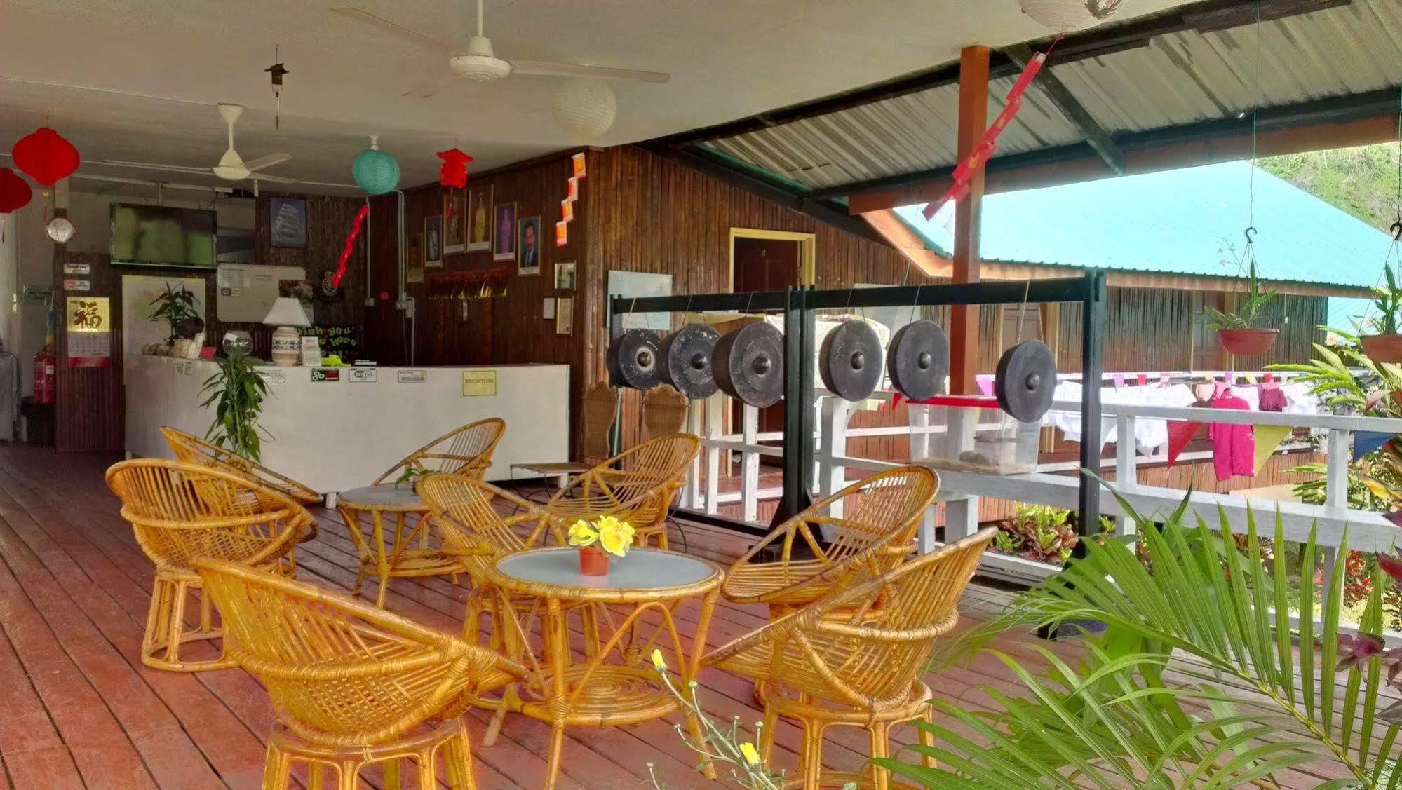 Kinabalu Poring Vacation Lodge Kampung Poring Екстериор снимка