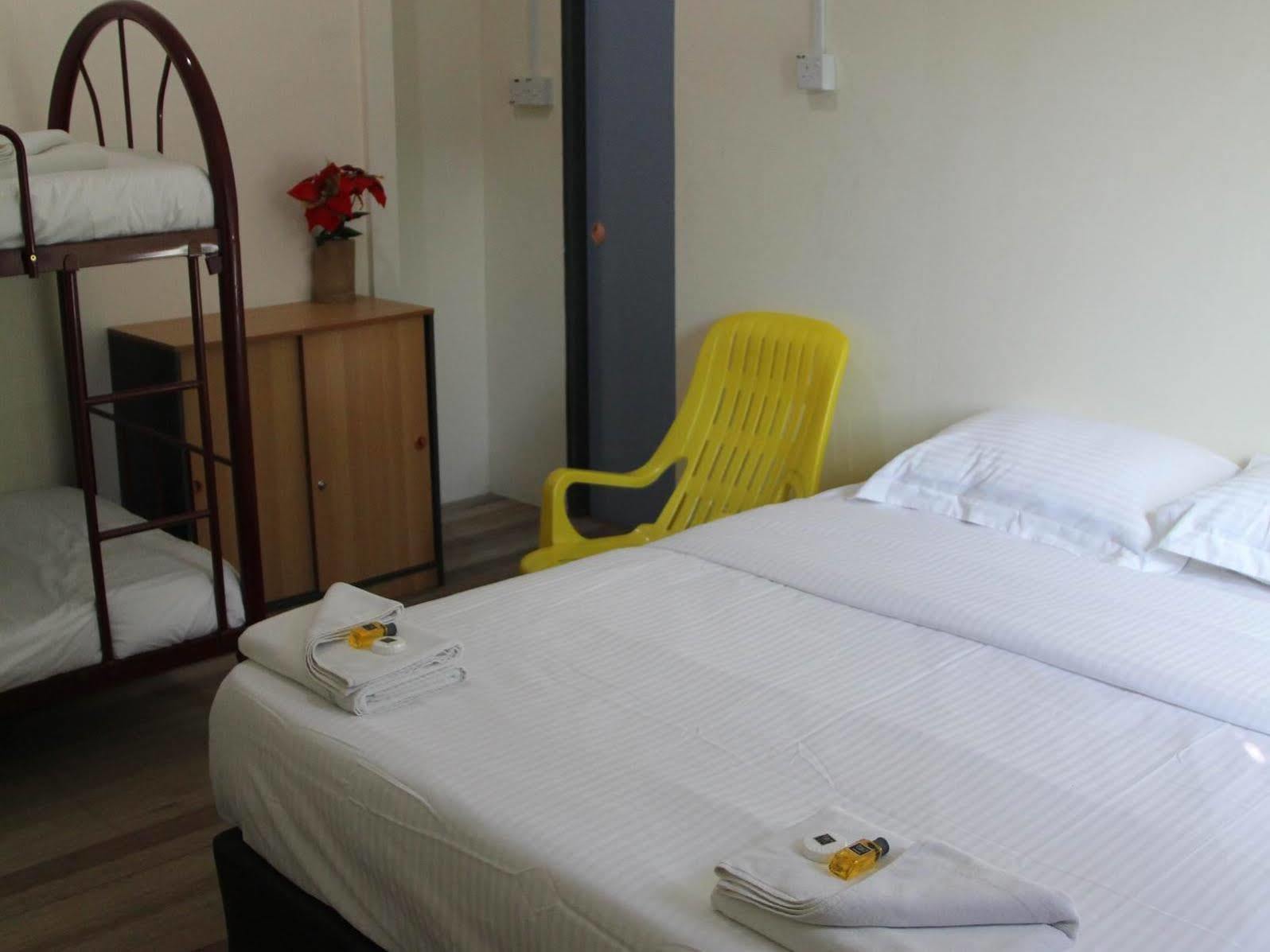 Kinabalu Poring Vacation Lodge Kampung Poring Екстериор снимка